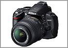 Nikon D3000