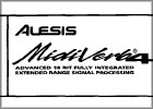 Alesis MidiVerb 4